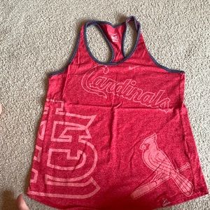 St. Louis Cardinals Tank Top
